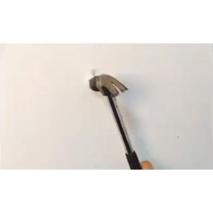 Đinh ba chân đinh treo ảnh đinh đóng tường không cần khoan tường - Lumbley