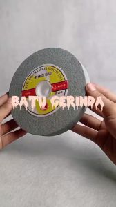 Batu Gerinda Gurinda Duduk 6 Inch Casal Grit 80 100 120 & Harga Satuan