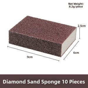 Durable Abrasive Cleaning Scrapers