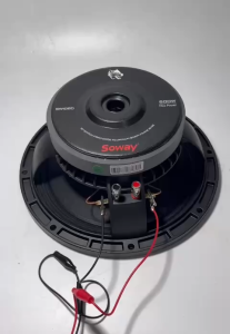 Loa bass 25 SOWAY - giá 1 cái - phi 160 côn 56 gân vải 3 xếp - tiếng cực sáng