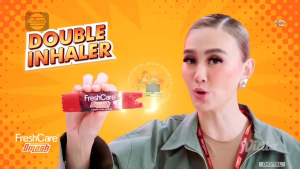 Fresh Care Smash 4 In 1 Strong Fruity Matcha 8 Gr Double Inhaler Roll-On Alat Kerokan Dan Alat Pijat