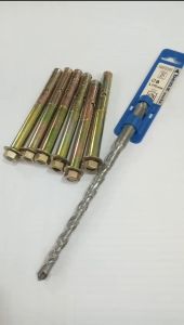 Dinabolt 10x77(3730) + Matabor Beton SDS Benz 8mmx170mm