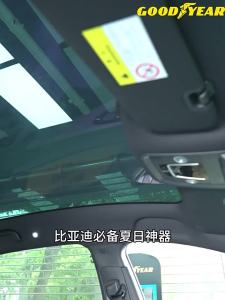 Goodyear | Sunproof & Heat Insulation Car Sun Shade