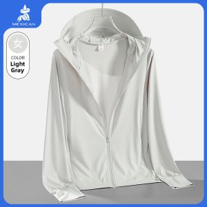 Mexican | Lightweight UV Protection Jacket
