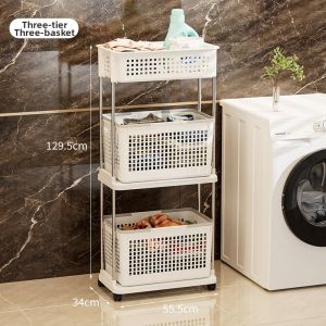 XIDI | Sorting Mobile Home Laundry Hamper