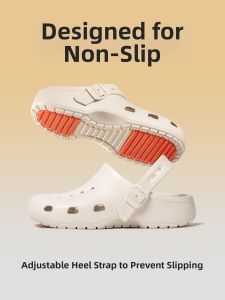 DALA BEAR | Adjustable Breathable Anti-Slip Anti-Odor EVA Shoes