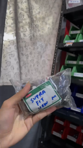 Baut Honda Supra Fit New Fullset / Baud Honda Supra Fit New Satu Set Block Mesin