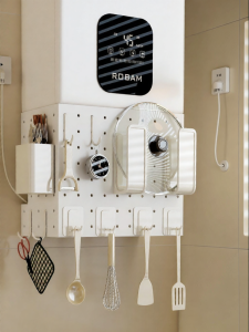 BEIQIVI | Kitchen Boiler and Pipe Concealment Wall Board