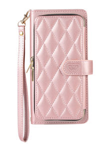 Apple 15Pro 12 Full Cover Diagonal Crossbody 14Plus Back Hanging Rope iPhone 13ProMax Leather Case 11 Flip Style XS Anti-Fall 17 Protective Cover 16 Silicone 8P Card Insertion Bag Women Air