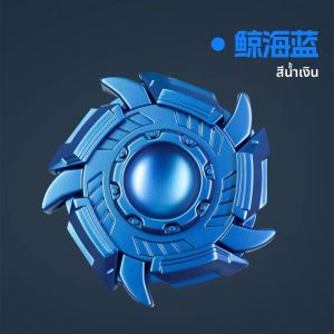 EDC Fidget Spinner Open Armor Spinner Fidget Toys บรรเทาความเครียดของผู้ใหญ่ของเล่นที่เรียบง่าย