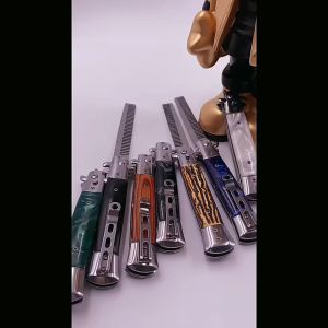 Sisir Lipat Bahan Kuat & Desain Ringan