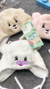 (SNI) Topi Bayi Bigaboo untuk Bayi - 2 Tahun / Anak Laki Laki Perempuan Baby Hat Hangat Menutup Telinga Beanie Hat Bonnet Import Cute Newborn alinkidos