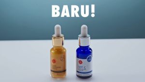 Viva Gold Whitening Serum With Triple Brightening Power