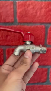 ก๊อกน้ำทองเหลือง เอสซีจี (ก๊อกบอลก๊อกบอลมินิก๊อกบอลสนามก๊อกบอลสนาม O-Ring)