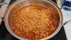 Samyang Wooji 1963 Ramen Premium instant noodles New Popular Ramyeon