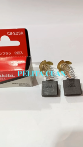 Carbon Brush spul Makita 2414nb