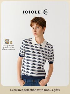 ICICLE | Autumn Cotton Blend Womens Pullover Sweater