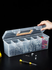 MRUN | Hardware Parts Storage Box
