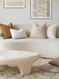 Luxury Nordic Style Pillow Cover