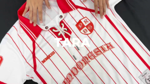 Prodigo * Kaos Jersey Tara | Jersey supporter Vintage Footbal | Baju Jersey Olahraga Pria Terbaru