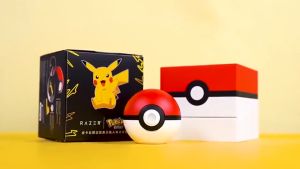 Razer Pokémon Pikachu TWS In-Ear Headphones | Bluetooth Wireless Gaming Earbuds