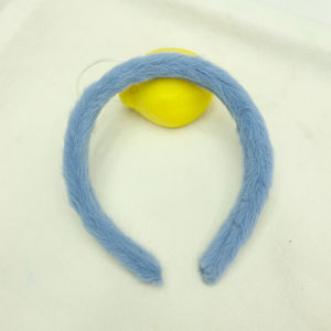 Mũ Lưỡi Trai Bằng Vải Nỉ Thỏ Dễ Thương Cho Bé Gái Phụ Kiện Tóc Mùa Đông Đơn Giản Thời Trang Cho Bé Gái Và Bé Gái