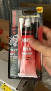 keo silicone RTV tạo gioăng chịu nhiệt độ cao -73°c đến +343°C (85g)