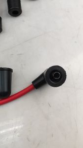 PROTEC Plug Cable Honda Civic SR4 SR3 EG 1.5 1.6 D15 D16 SOHC 7MM (Made In USA) Ignition Cable Wire High Performance