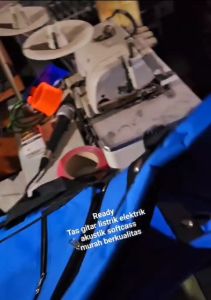 Tas Gitar Listrik Tebal Terbaru 2023 Anti Air Murah lbass Elektrik Apisan Busa Hardcase Waterproof