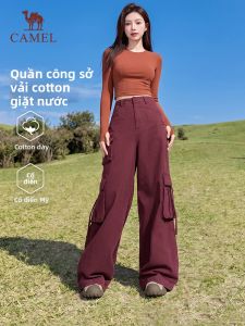 CAMEL | Quần Bông Dã Ngoại Du Lịch