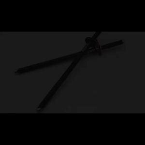 Bandai | New 17 Styles Japan Anime Demon Slayer Model Gel Pen 0.5mm Black Refill Cosplay Prop Kid Student Gift SlayerWeapon Sword