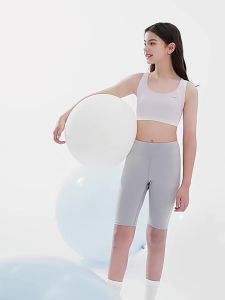 YINGBOLUN | Developing Girl Stage 3 Sport Breathable Bra