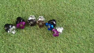 น็อตอุดน้ำมันเครื่อง 2 ชั้นทูโทน Spyker สายสปอร์ตต้องจัด! โครตสวย