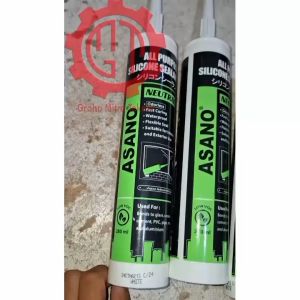 LEM ALL PURPOSE SILICONE SILENT 280ML ASANO