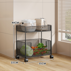 WUBUWEI | Giỏ Đựng Đa Năng Cho Bếp