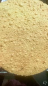 Bánh Phồng Mì [Bánh phồng sữa]_Đã Nướng chính giòn rụm beo béongọt nhẹ ( bịch 10 cái).