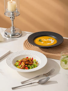 mornenjoy | Japanese Underglaze Colored Plates for Home Use