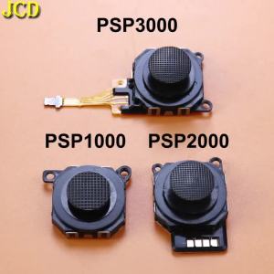 JCD 1pcs 3D Analog Joystick Thumb Stick Replacement For PSP 1000 2000 3000 Console Controller