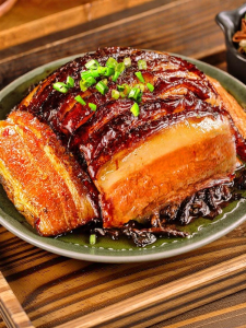 Aecoway | Instant Ready-to-eat Pork with Preserved Mustard Greens 500g