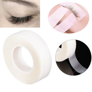 WOOLOVE 1 Roll False Eyelashes Extension Tape Professional Anti-allergy Breathable Micropore Fabric Eye Lashes Grafting Tools