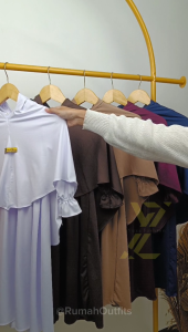 Gamis Anak Set Jilbab Kayra Dress / Abaya Anak  3-12 Tahun / Gamis Anak Bahan Jersey / Gamis Putih Anak / Gamis Terbaru / Gamis Tanggung / Gamis Lebaran / Gamis Abaya Anak Perempuan