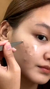 O.TWO.O SHINE Air Cushion BB Cream Medium to Full Coverage Flawless Looks Vitality New Skin Radiant Glowing Skin Long Lasting Waterproof