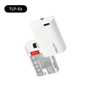 VILTROX(Viltrox) | Pin Máy Ảnh Sạc Trực Tiếp Type-C