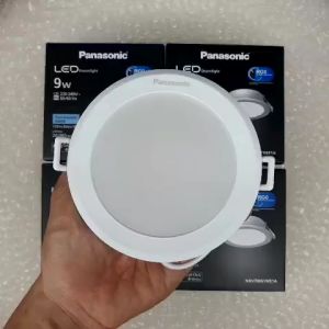 Đèn Led Downlight âm trần Panasonic 9W 12W hàng chính hãng