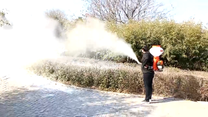 REAIM Gasoline Agriculture Sprayer: A Comprehensive Guide