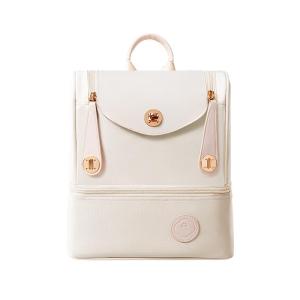 SHI YUE JIE JING | Milk Storage Stylish Lightweight Large Capacity Backpack