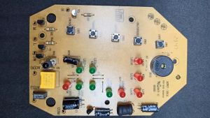 PCB Kipas Maspion MWF 3001 RC - MWF 3601 RC - MWF 4001 RC - Modul PCB Kipas Angin Maspion Dinding