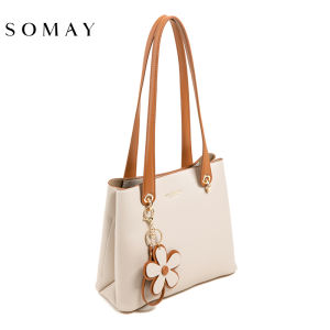 Somay | Versatile Large Capacity Bucket Bag Single Shoulder Crossbody