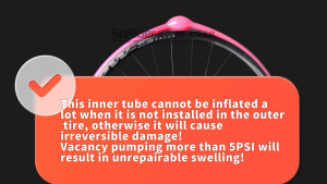 Ridenow  ruột hồng xe đạp road 700c  săm lốp siêu nhẹ 24gram  36 gram chính hãng ridenow