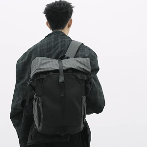 Balo thời trang phong cách Hàn Quốc dày dặn chống thấm nước dùng cho đi học đi chơi - BEE GEE – BLTT9144